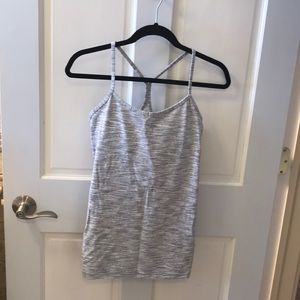 Lululemon Power Y Tank size 10